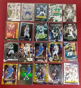 (20) Zach Wilson Rookie Cards - Huge Lot