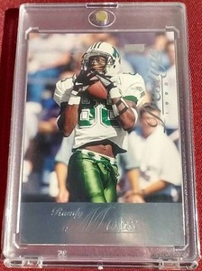 1998 Prestige Randy Moss Rookie Card
