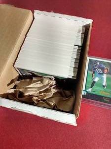 1998 Bowman Football Complete Set - Moss & Manning Rookies