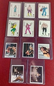Vintage WWF Lot - 1988 Super Stars, Etc
