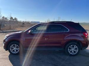 2016 Chevrolet Equinox LT - AWD