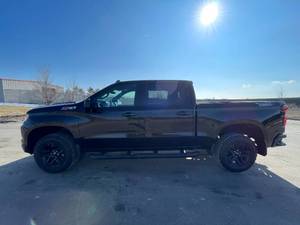 2022 Chevrolet Silverado 1500 Crew Cab LT Trail Boss - 1 OWNER - 4X4 - 38,629 MILES