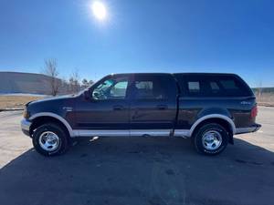 2001 Ford F150 King Ranch - 4X4