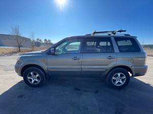 2008 Honda Pilot EX-L - 4X4 - 2 OWNERS