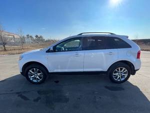 2013 Ford Edge SEL - 2 OWNERS - AWD