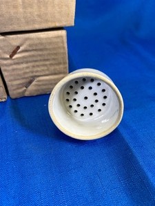 lot 20 image: 5 - Porcelain Funnel Buchner Inner Diameter 55mm MADE IN INDIA