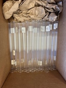 lot 74 image: 27 - Test Tube Large 26x300mm