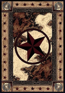 lot 105 image: Ranger Hideout Area Rug Collection