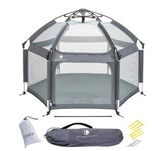 lot 171 image: POP N GO Premium Indoor and Outdoor Baby Playpen