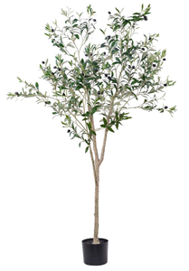 lot 181 image: Artificial Olive Tree