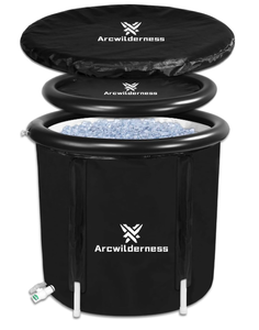 lot 182 image: Arcwilderness Ice Bath Tub for Athletes