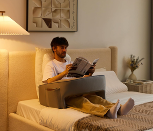 lot 217 image: Lap Pillow for Gaming, Couch Armrest, Gamer Pillow for Bed