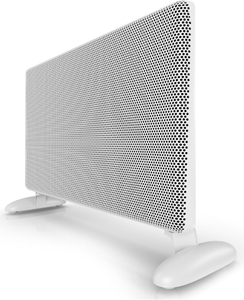 lot 222 image: Mica Infrared Space Heaters for Indoor Use,Whole Room Heater with Ditial Thermostat
