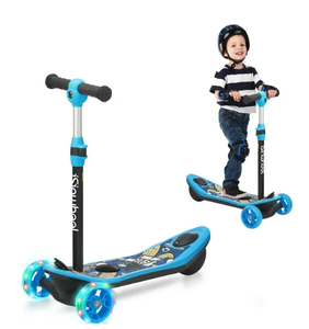 lot 228 image: isinwheel Kid 3 Wheels Electric Scooter