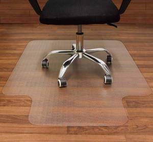 lot 234 image: AiBOB Office Chair Mat for Hardwood Floor, 36 X 48 inches