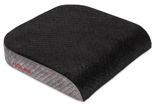 lot 244 image: Kolbs Extra Large Seat Cushion, Stylish Plush Velvet Cover, X-Large