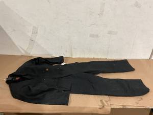 lot 121 image: Walls Mens Plano Insulated Duck Work Coveralls SIZE MEDIUM