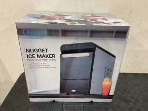 lot 258 image: Gevi Household V2.0 Countertop Nugget Ice Maker DOES N0T FUNCTION