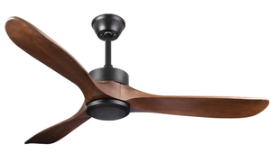 lot 80 image: Dannilong 60Ceiling Fan without Light