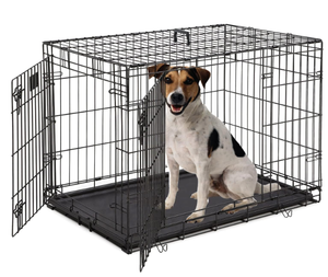 lot 457 image: Large Dog Crate, 42
