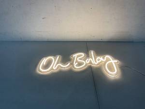 lot 385 image: Oh Baby LED Light