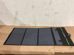 lot 84 image: ALLPOWERS SP027 IP66 Solar Panel kit