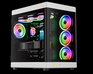 lot 566 image: NESO P1 BW PC Case