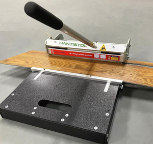 lot 94 image: 13 Pro LVT, LVP, WPC, SPC, RVP, VCT, PVC and Rigid Core Vinyl Flooring Cutter