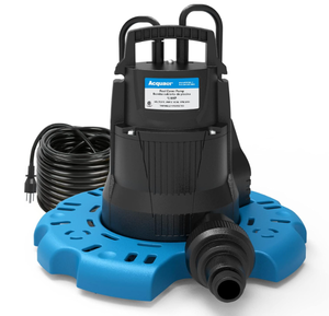 lot 515 image: Acquaer 14 HP Automatic Swimming Pool Cover Pump