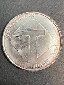 lot 19 image: 1 TROY OZ .999 FINE SILVER NW TERRITORIAL MINT ROUND