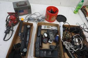 lot 27 image: Electrical
