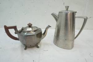 lot 79 image: Coffee Servers