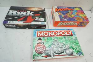lot 84 image: Board Games