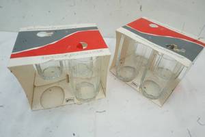 lot 89 image: 12 oz Beverage Glasses