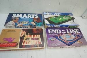 lot 97 image: Board Games