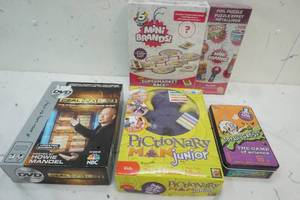 lot 99 image: Games