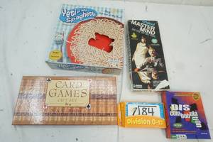 lot 101 image: Games