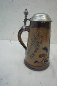 lot 107 image: Germany Stein
