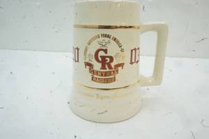 lot 110 image: 2003 Central Raiders Stein