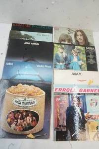 lot 114 image: Variety of Records
