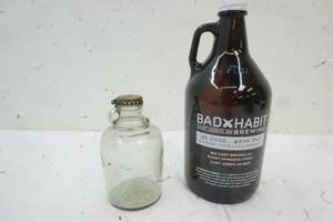 lot 119 image: Brewing Bottles