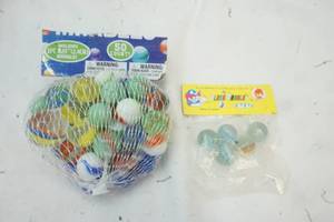 lot 144 image: Marbles
