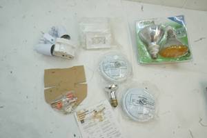 lot 195 image: Lightings