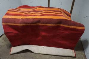lot 213 image: Area Rug