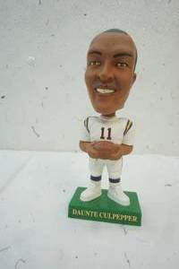 lot 234 image: Bobble Head Viking Daunte Culpepper #11
