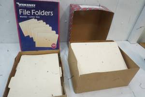 lot 271 image: Office Supplies