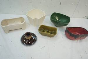 lot 297 image: Variety of Ceramic Bowls