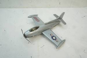 lot 322 image: Tin Plane USAF