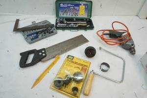 lot 353 image: Tools