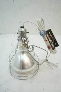 lot 355 image: New Heat Lamp 6 Extension cord